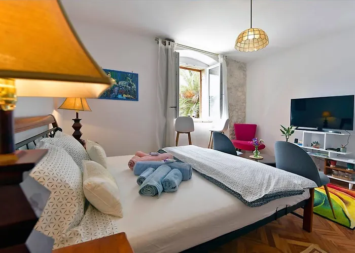 Harmony With A Magical Seaview Apartment *