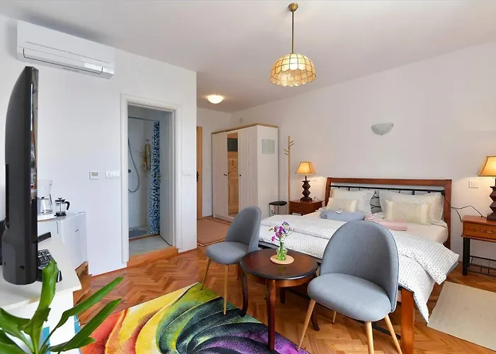 Harmony With A Magical Seaview Apartment Hvar Town
