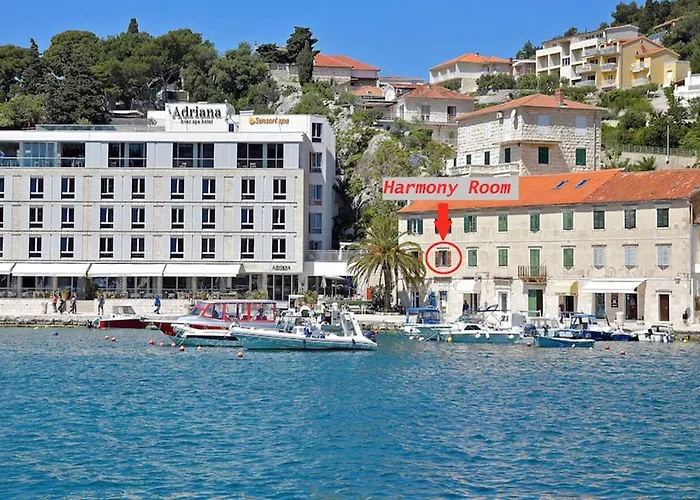 Harmony With A Magical Seaview Apartment *