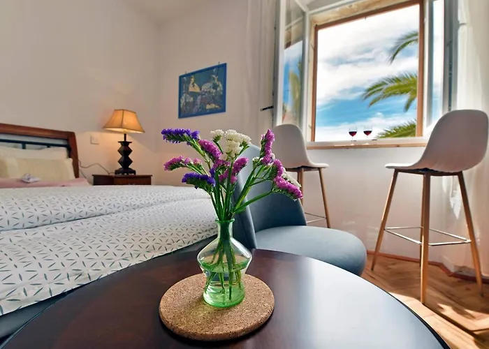 Harmony With A Magical Seaview