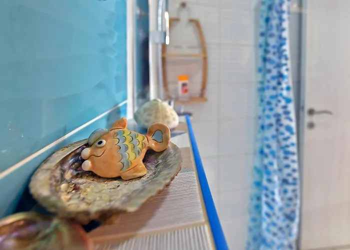 Apartament Harmony With A Magical Seaview